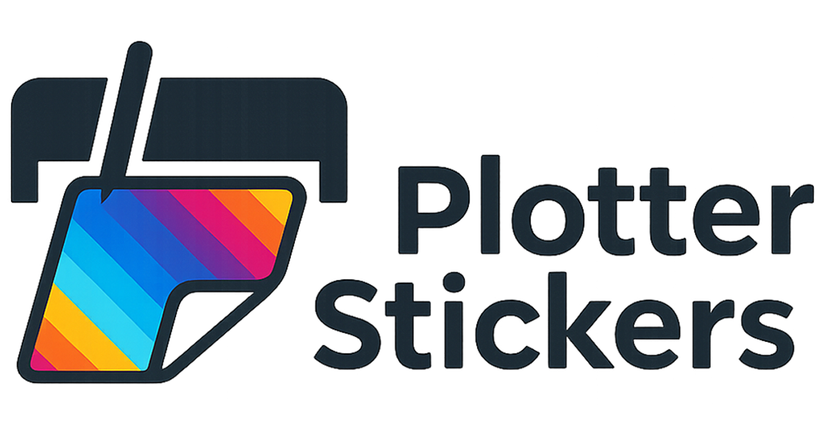 Plotter Stickers - Shop – PlotterStickers
