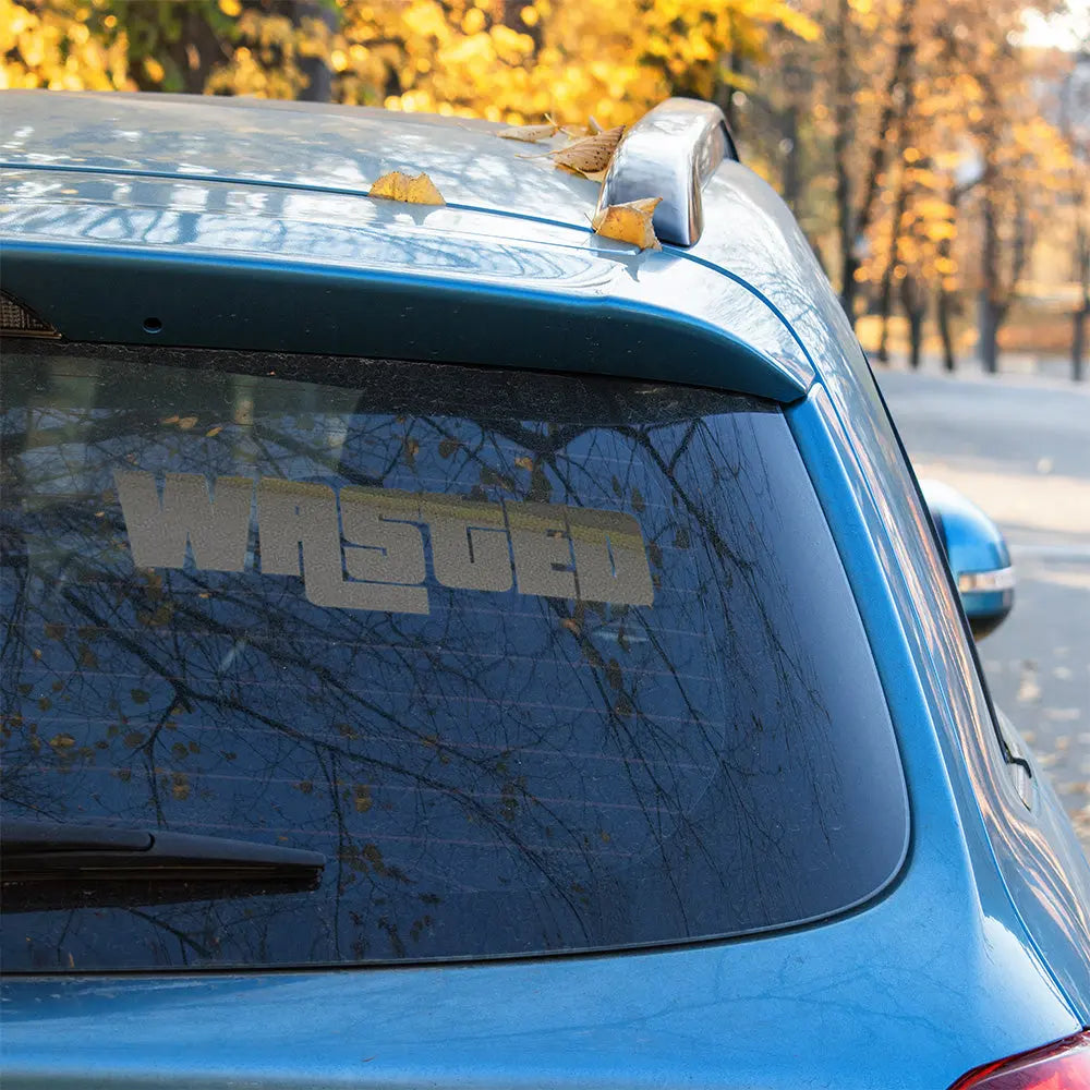 I Love Ass Autoaufkleber – Lustiger Sticker | Vinyl, 17 Farben & Größen PlotterStickers